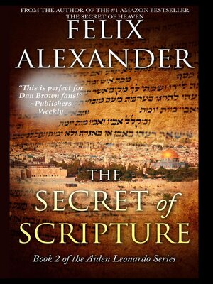 cover image of The Secret of Scripture